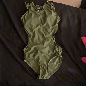 Bathing suit